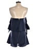Sage 100% Polyester Blue Romper Size S - photo 2