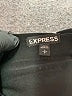 Express Black Tank Top Size S - photo 7