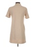 Zara Tan Casual Dress Size S - photo 2