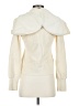 Athleta Solid Ivory Jacket Size XS - photo 2