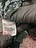 Millau Paisley Black Casual Pants Size 12 - photo 8