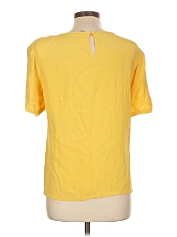 Dana Buchman Short Sleeve Top (view 2)