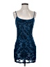 Forever 21 100% Polyester Blue Cocktail Dress Size XS - photo 1