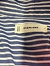 Everlane Stripes Blue Long Sleeve Button-Down Shirt Size L - photo 6