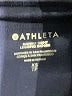 Athleta Color Block Blue Active Pants Size XS - photo 4