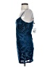 Forever 21 100% Polyester Blue Cocktail Dress Size XS - photo 5