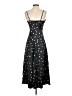 Foxiedox 100% Polyester Polka Dots Black Cocktail Dress Size XS - photo 2