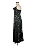 Foxiedox 100% Polyester Polka Dots Black Cocktail Dress Size XS - photo 5