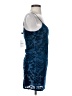 Forever 21 100% Polyester Blue Cocktail Dress Size XS - photo 4