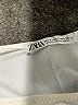 Zara Ivory Bodysuit Size S - photo 3