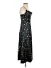 Foxiedox 100% Polyester Polka Dots Black Cocktail Dress Size XS - photo 4