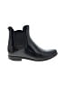Unbranded Black Ankle Boots Size 8 - photo 1