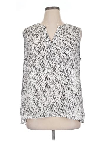 Chaus Sleeveless Blouse (view 1)