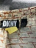 DKNY Tweed Yellow Shorts Size L - photo 3