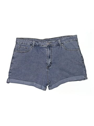 Shein Denim Shorts (view 1)