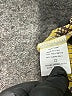 19 Cooper 100% Polyester Yellow Casual Dress Size M - photo 8