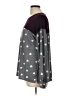 Maurices Polka Dots Gray Pullover Sweater Size L - photo 5
