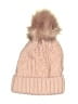 Aeropostale Pink Beanie One size - photo 1