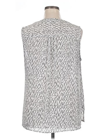 Chaus Sleeveless Blouse (view 2)