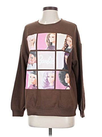 Barbie Sweatshirt (view 1)