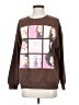 Barbie Graphic Brown Sweatshirt Size S - photo 1