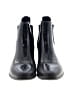 Unbranded Black Ankle Boots Size 8 - photo 2