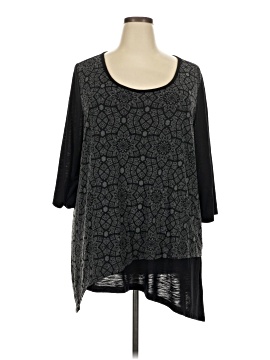 Catherines 3/4 Sleeve Top