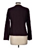 Chico's Burgundy Jacket Size Med (1) - photo 2