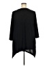 Catherines Jacquard Black 3/4 Sleeve Top Size 2X - photo 2