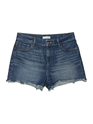 Ann Taylor LOFT Denim Shorts (view 1)