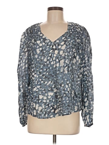 Zac & Rachel Long Sleeve Blouse (view 1)