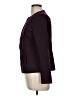 Chico's Burgundy Jacket Size Med (1) - photo 5