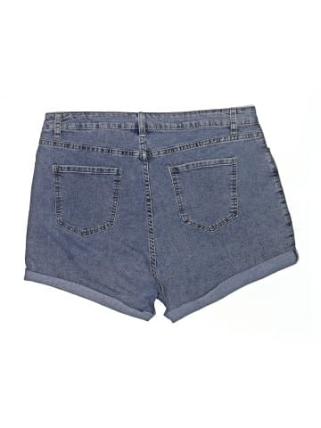 Shein Denim Shorts (view 2)