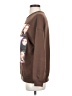 Barbie Graphic Brown Sweatshirt Size S - photo 5