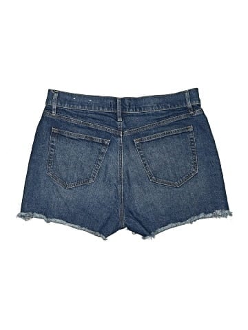 Ann Taylor LOFT Denim Shorts (view 2)