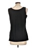 L.L.Bean Black Sleeveless T-Shirt Size L - photo 2