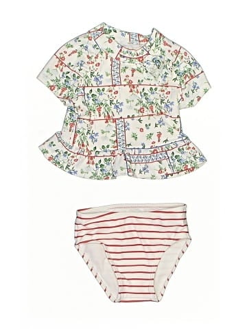 Janie and Jack Two Piece Swimsuit (view 1)