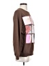 Barbie Graphic Brown Sweatshirt Size S - photo 4