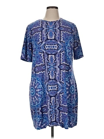 Isaac Mizrahi LIVE! Casual Dress (view 1)