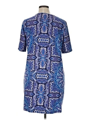 Isaac Mizrahi LIVE! Casual Dress (view 2)