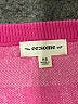 ee:some Checkered-gingham Pink Pullover Sweater Size XS - photo 7