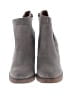 Lucky Brand Gray Brown Ankle Boots Size 8 1/2 - photo 2