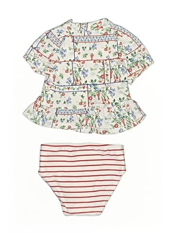 Janie and Jack Two Piece Swimsuit (view 2)