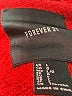 Forever 21 Red Coat Size L - photo 6