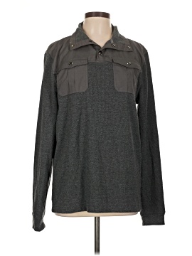 Banana Republic Long Sleeve Button-Down Shirt (view 1)
