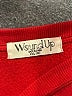 Wound Up Graphic Red Sweatshirt Size XXL - photo 7