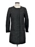 Only 100% Polyester Gray Coat Size XS - photo 1