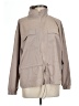 Leg3nd Solid Tan Windbreaker Size L - photo 1