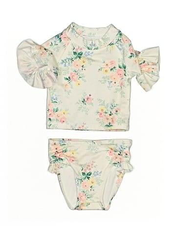 Janie and Jack Two Piece Swimsuit (view 1)