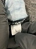 Unbranded Color Block Black Casual Pants Size L - photo 7